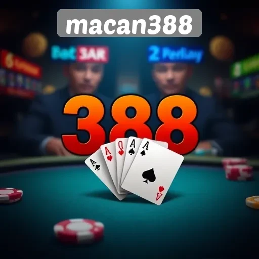 Keunggulan Permainan di Situs Macan388