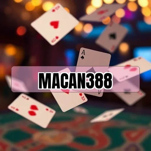 macan388 - Statistik Game
