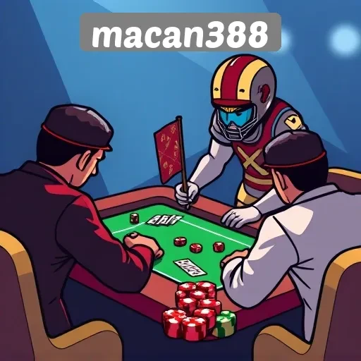 Strategi Bermain Efektif di Macan388 bagi Para Pemain