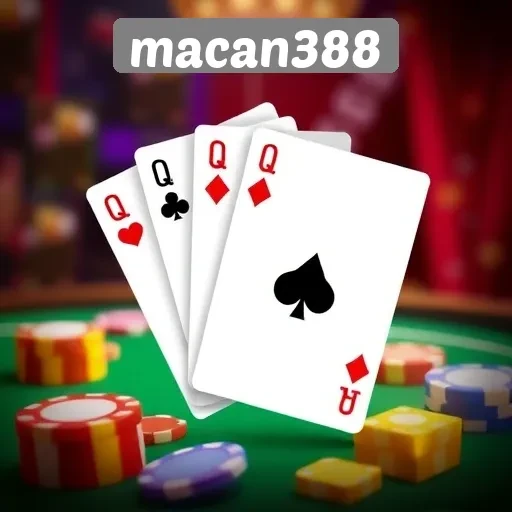 Menggali Keseruan Bermain di Situs Macan388