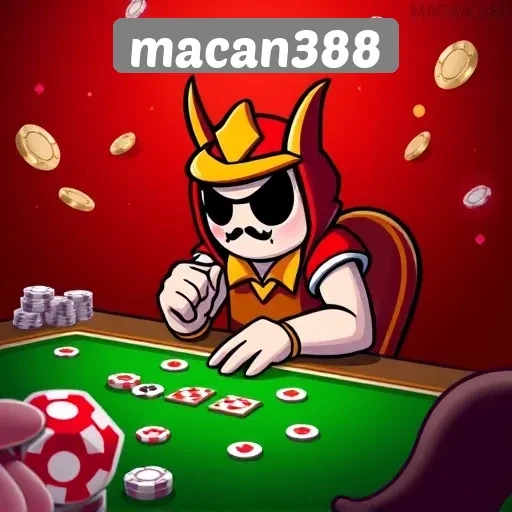 Keseruan Bermain di Macan388 untuk Penggemar Game Online