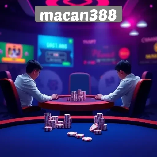 Panduan Lengkap Bermain di Situs Macan388