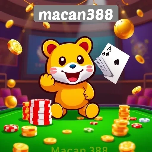 Pengenalan Situs Game Macan388 untuk Para Pecinta Judi Online