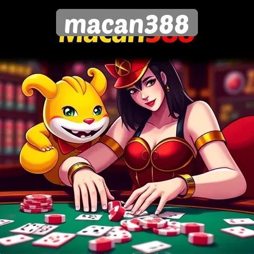 Keunggulan dan Fitur Menarik di Macan388