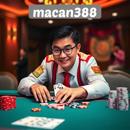 Inovasi Terbaru dalam Permainan di Macan388