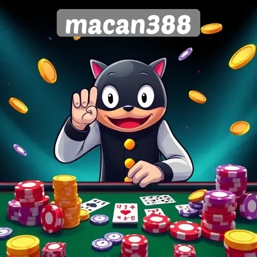 Keunggulan Macan388 dalam Dunia Permainan Online