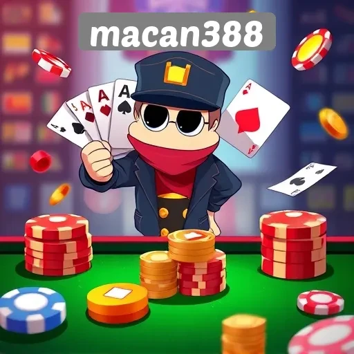 Fitur Menarik yang Ditawarkan oleh Macan388 untuk Pengguna