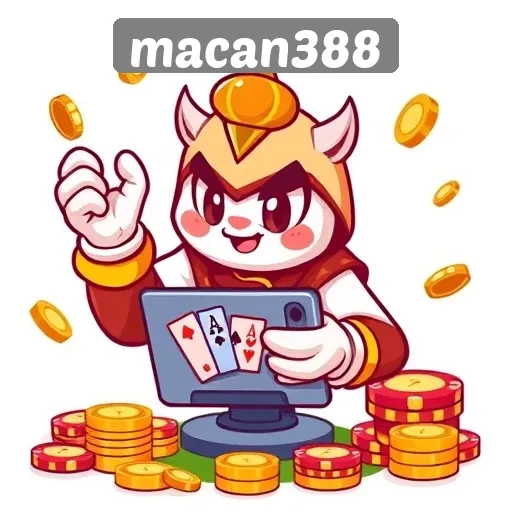 Situs Macan388 Sebagai Pilihan Dalam Dunia Game Online