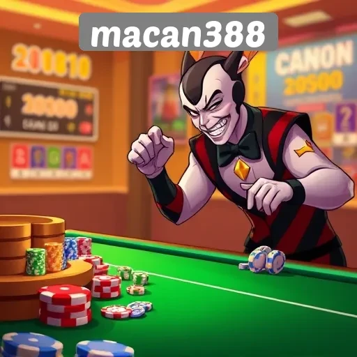 Review Pengalaman Pemain di Macan388