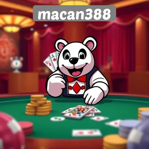 Permainan Populer yang Tersedia di Macan388