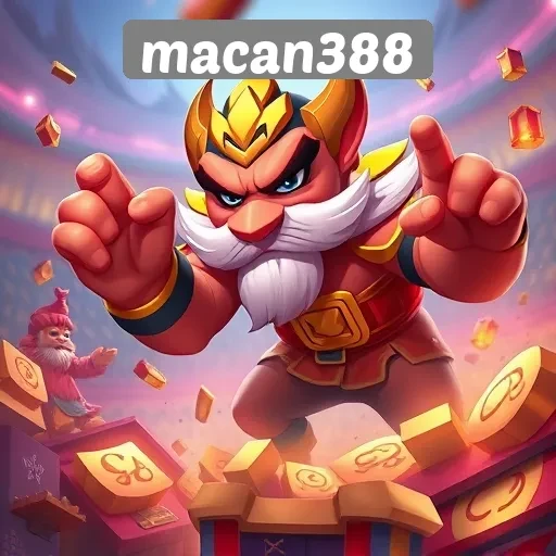 Mengulas Fitur Unggulan dari Situs Game Macan388