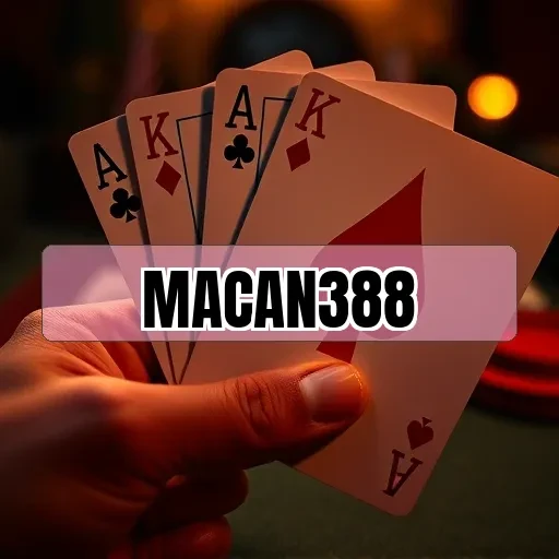 macan388: Platform Game Online Aman untuk Pengguna Indonesia!