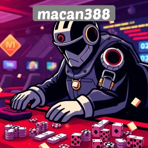 Sistem Keamanan di Macan388 untuk Pengalaman Bermain Aman