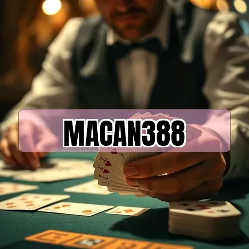 macan388: Taruhan Olahraga dengan Fitur Unggulan untuk Pemain Indonesia
