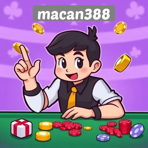 Mengapa Macan388 Menjadi Pilihan Pemain Game Online